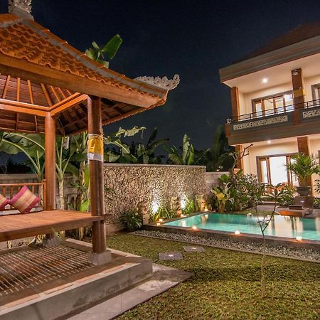 Umah Dangin Guest House Ubud Exterior foto