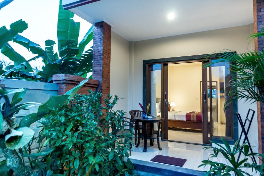Umah Dangin Guest House Ubud Exterior foto