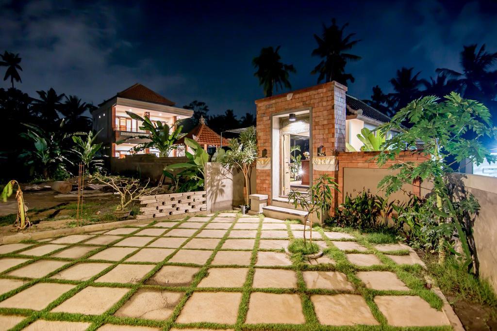 Umah Dangin Guest House Ubud Exterior foto