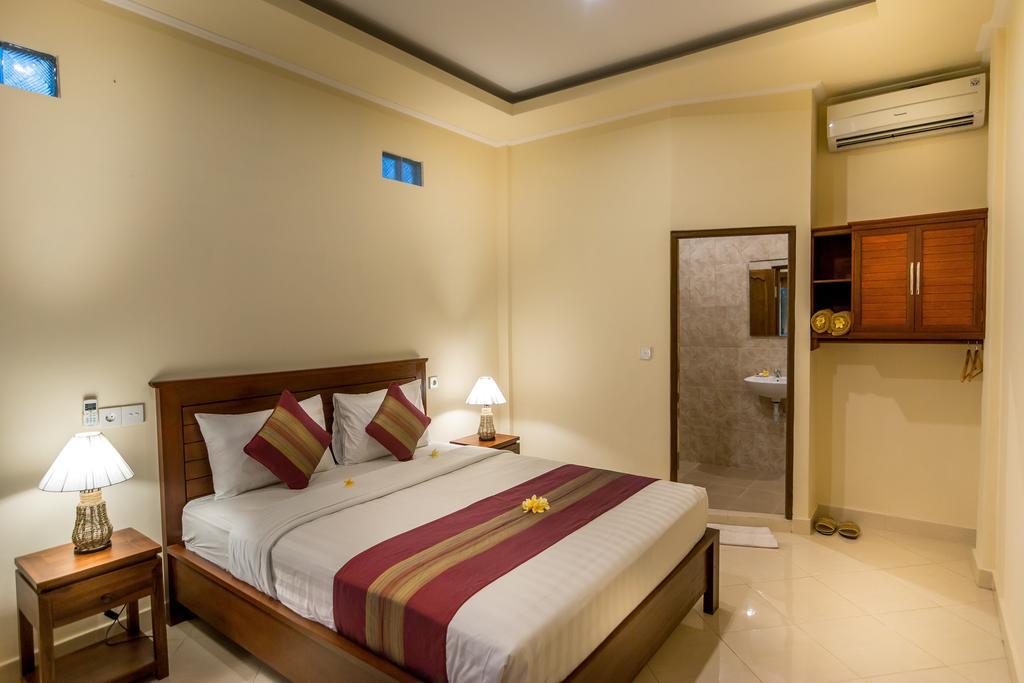 Umah Dangin Guest House Ubud Exterior foto