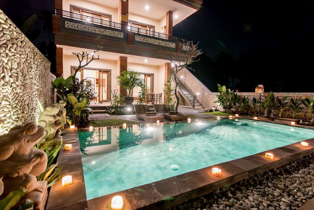 Umah Dangin Guest House Ubud Exterior foto