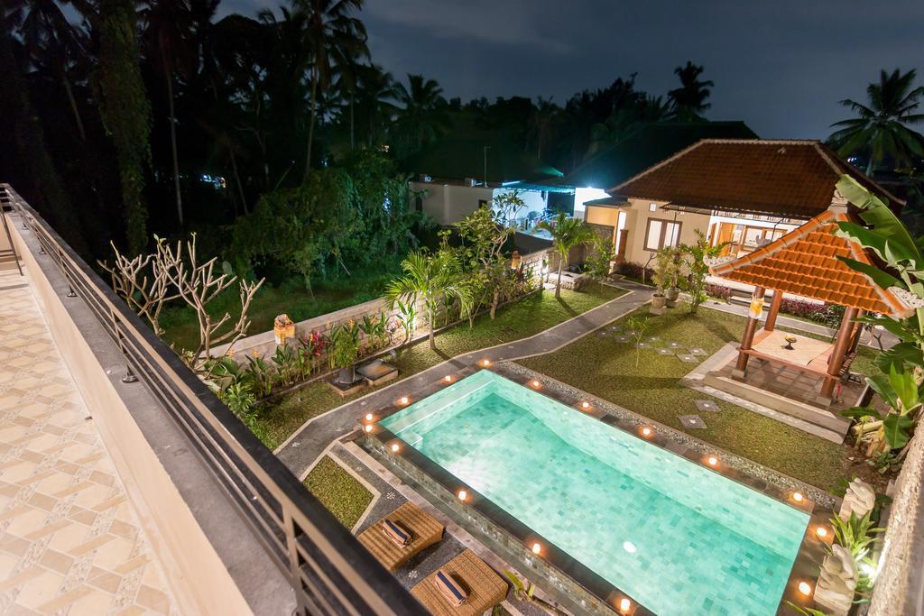 Umah Dangin Guest House Ubud Exterior foto