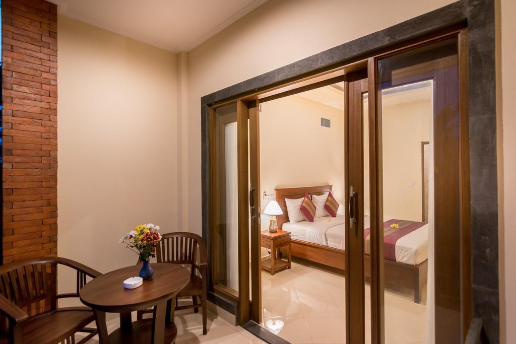 Umah Dangin Guest House Ubud Exterior foto