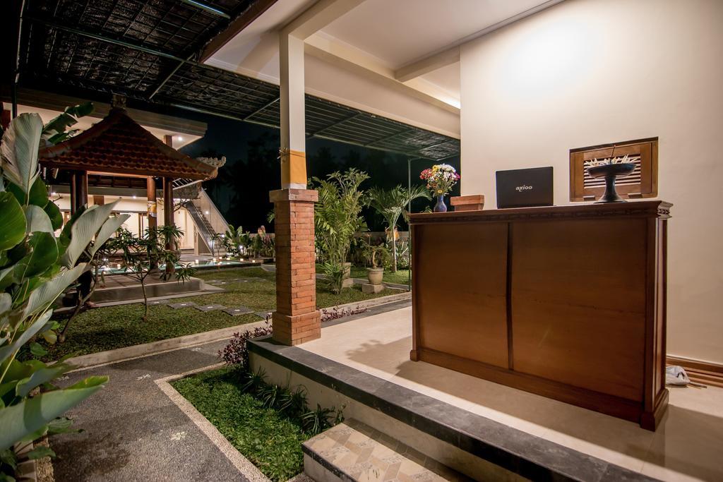Umah Dangin Guest House Ubud Exterior foto