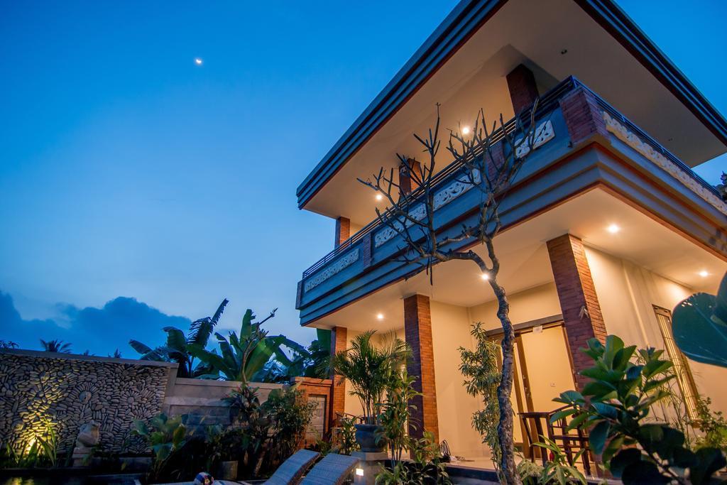Umah Dangin Guest House Ubud Exterior foto