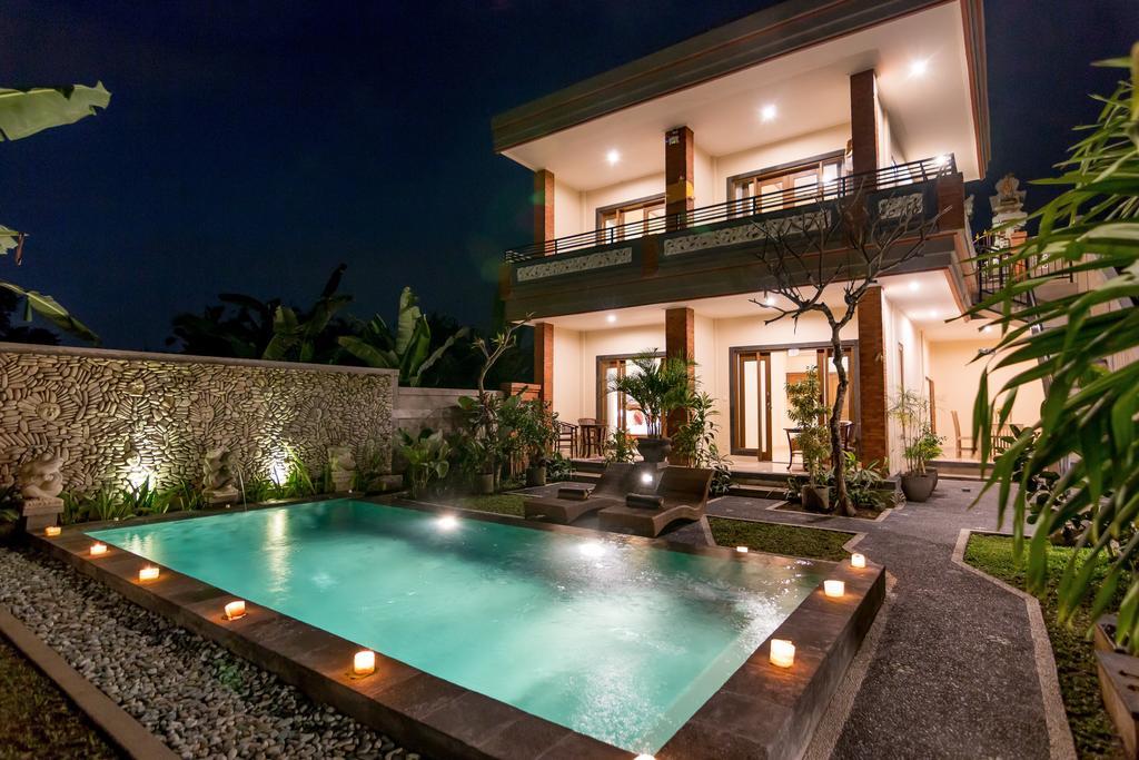 Umah Dangin Guest House Ubud Exterior foto