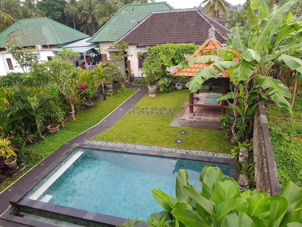 Umah Dangin Guest House Ubud Exterior foto