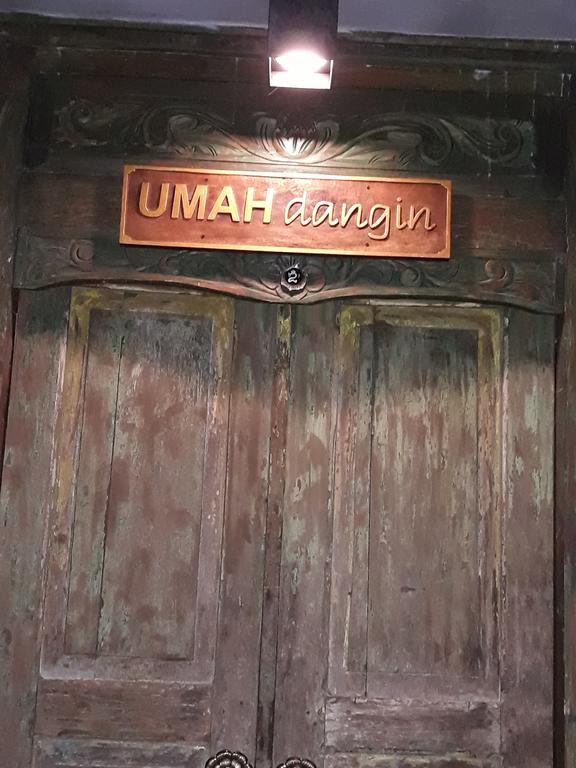 Umah Dangin Guest House Ubud Exterior foto