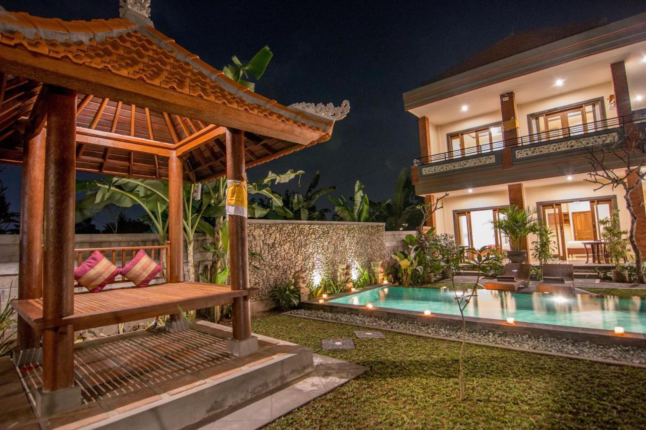 Umah Dangin Guest House Ubud Exterior foto